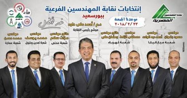 مجلس النقابة